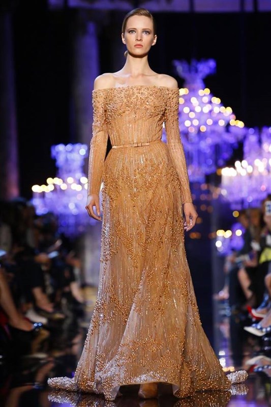 Elie Saab Haute Couture Fall Winter 2014 